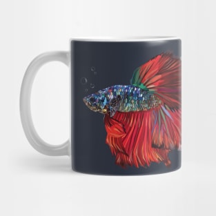 Betta Fish Mug